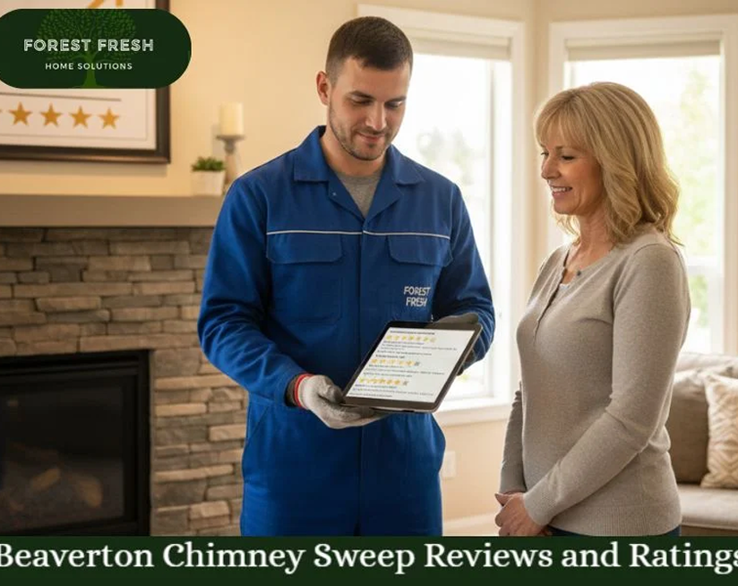 Beaverton Chimney Sweep Reviews and Ratings